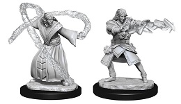Dungeons and Dragons Nolzurs Marvelous Unpainted Minis Wave 13:Elf Male Wizard 
