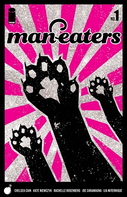 Man-Eaters no. 1 (2018 Series)