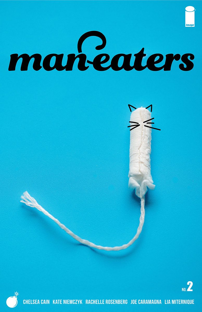 Man-Eaters no. 2 (2018 Series)