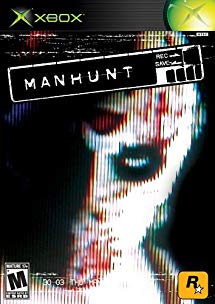 Manhunt - XBOX