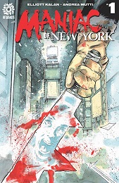 Maniac of New York no. 1 (2021 Series) 
