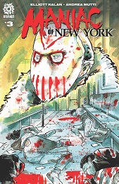 Maniac of New York no. 3 (2021 Series) 