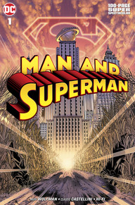Superman: Super Spectacular no. 1 (2019)