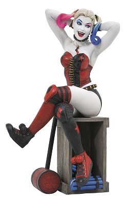DC Gallery: Suicide Squad Harley Quinn PVC Figure