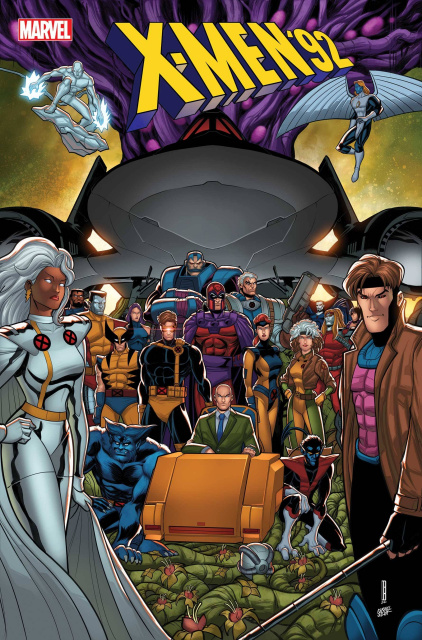 X-Men 92: House of XCII no. 2 (2022 Series)