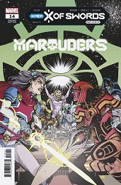 Marauders no. 14 (2019 Series) (Variant) 