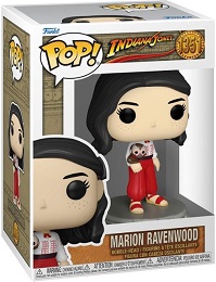 Funko Pop! Movies: Raiders of the Lost Ark: Marion Ravenwood (1351)