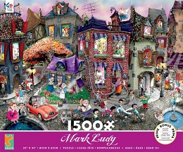 Mark Ludy Puzzle - 1500 Pieces