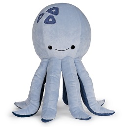 Plushie: Marley Octopus