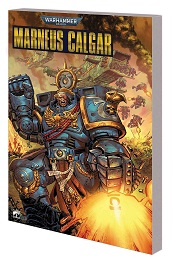 Warhammer 40K: Marneus Calgar TP 
