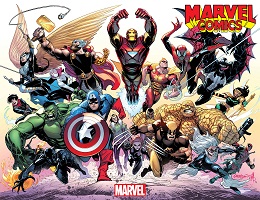 Marvel Comics no. 1001 (2019) (Wraparound Variant) 