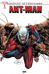 Marvel Action Classics: Ant-Man no. 1 (2019) 