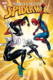 Marvel Action Spider-Man no. 9 (2018 Series)