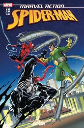 Marvel Action Spider-Man no. 12 (2018 Series)