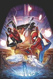 Marvel Action: Spider-Man no. 2 (2020 Series) 