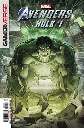 Marvel Avengers: Hulk no. 1 (2020 Series) 