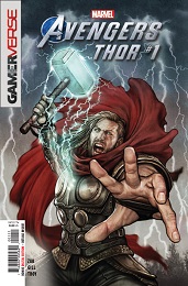 Marvel Avengers: Thor no. 1 (2020 Series) 