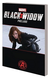 Marvels Black Widow Prelude TP