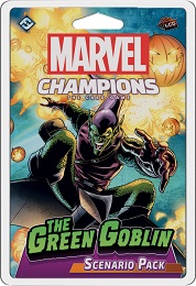 Marvel Champions LCG: The Green Goblin 