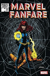 Marvel Fanfare no. 10 (1982 Series) (Facsimile Edition)