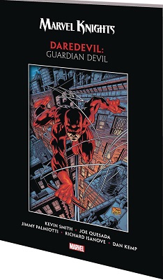 Marvel Knights: Daredevil Guardian Devil TP