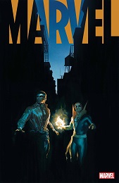 Marvel no. 3 (3 of 6) (2020 Series) 