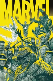 Marvel no. 6 (6 of 6) (2020 Series) 
