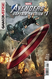 Marvels Avengers: Captain America no. 1 (2020 Series) 