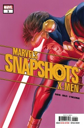 Marvels Snapshot: X-Men no. 1 (2020 Series)