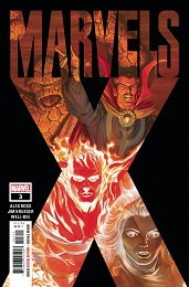 Marvels X no. 3 (2020 Series) 