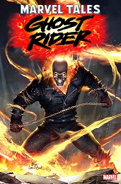 Marvel Tales: Ghost Rider no. 1 (2019 Series) 