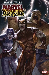 Marvel Tales: Marvel Zombies no. 1 (2020 Series) 