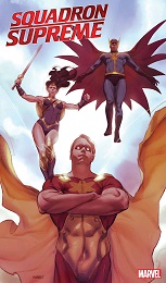 Marvel Tales: Squadron Supreme no. 1 (2021 Series) 