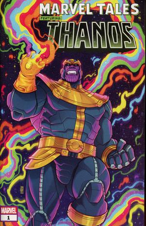 Marvel Tales: Thanos no. 1 (2019)