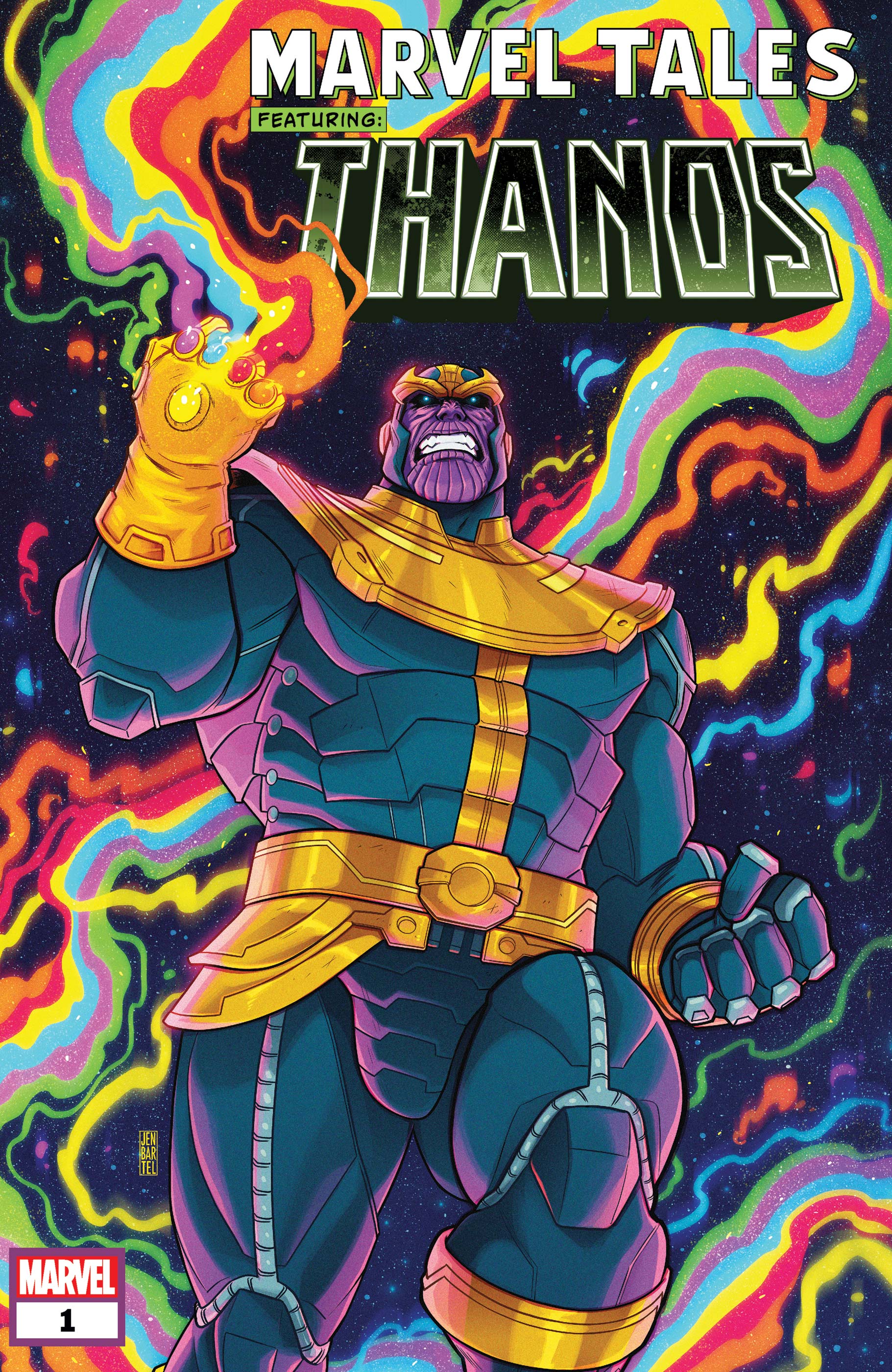 Marvel Tales Thanos (2019) One Shot - Used