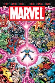 Marvel Universe The End (2003) Complete Bundle - Used