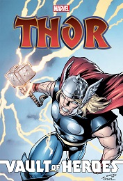 Marvel Vault of Heroes: Thor Volume 1 TP