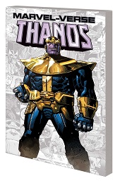 Marvel-Verse: Thanos TP