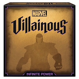Marvel Villainous: Infinite Power - USED - By Seller No: 13116 Ryan Chuang