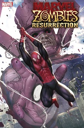 Marvel Zombies: Resurrection no. 1 (2020 Series) 