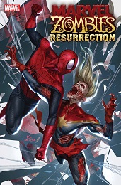 Marvel Zombies: Resurrection no. 4 (2020 Series) 