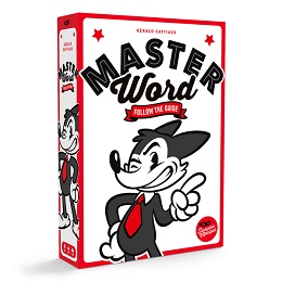 Master Word Board Game