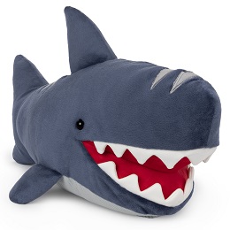 Plushie: Maxwell Shark 