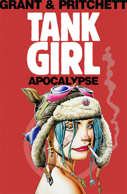Tank Girl: Apocalypse Volume 5 TP (Remastered Edition)