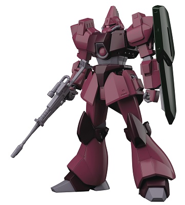 HGUC Zeta Gundam Galbaldy Beta