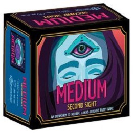 Medium: Second Second Sight Expansion 