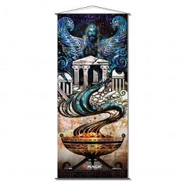 Wall Scrolls: Magic the Gathering Theros Beyond Death: Medomais Prophecy