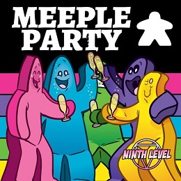 Meeple Party - Rental
