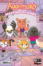 Aggretsuko: Meet Her Friends no. 1 (2020 Series) 