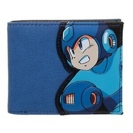 Mega Man Bi-Fold Wallet